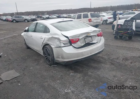 2016 Chevrolet Malibu Premier z USA, uszkodzony, nr VIN 1G1ZH5SX2GF355825